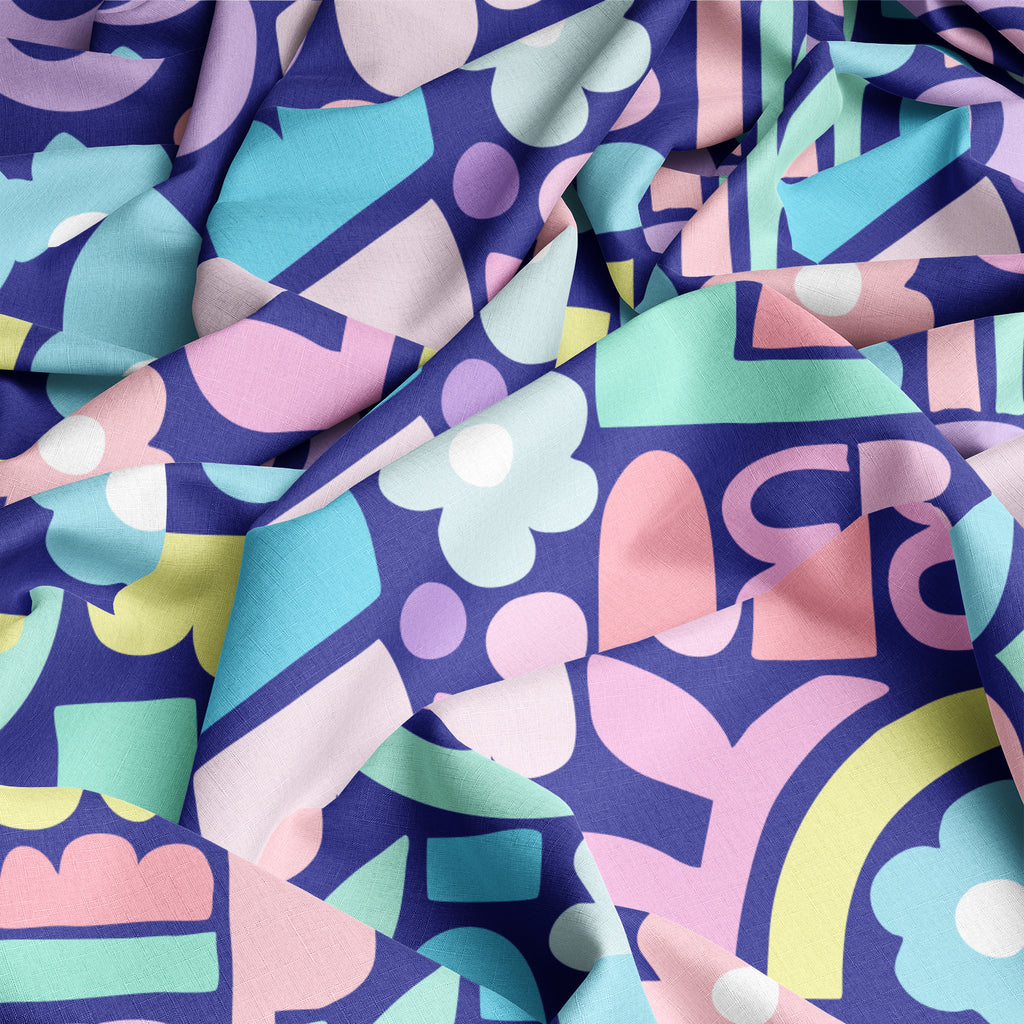 Bebop | Fabric by the Metre