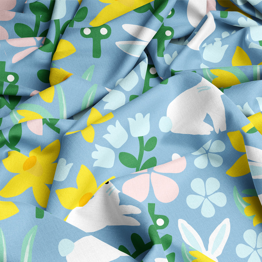 Cally Hop | Fabric by the Metre