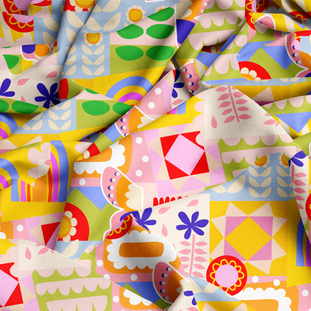 Go Lucky | Fabric by the Metre